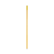 Floor Squeegee Handle Composite - Yellow