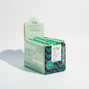 TOTM Super Applicator Tampons