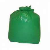 Green Heavy Duty Compactor Sacks 160L - Box of 100