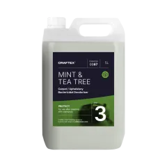 JANGRO BACTERICIDAL DEODORISER MINT & TEA TREE - 5L
