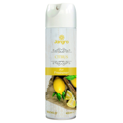 JANGRO AIR FRESHENER 400ML - CITRUS LEMON