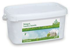 Jangro Enviro Bio Laundry Capsules.1x50