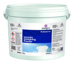 Jangro Professional Laundry Destaining Powder - 2kg