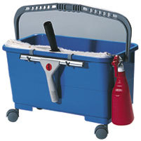 Set of 2 Small Hangers For Window Cleaning Bucket