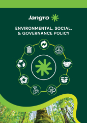 Environmental Social and Governance Policy