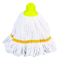 HYGIEMIX MOP HEAD 200G - YELLOW