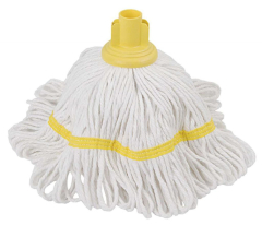 HYGIEMIX MOP HEAD 250G - YELLOW