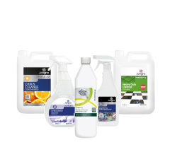 Multi Purpose and Heavy Duty Cleaners