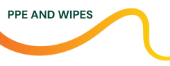 PPE and Wipes