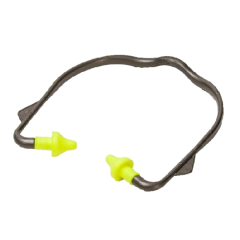 BANDED EAR PLUGS - PACK OF 20