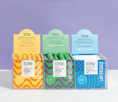 TOTM Sanitary Products