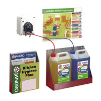 Dosing Units and Wall Chart Accessories