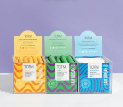 TOTM Sanitary Products