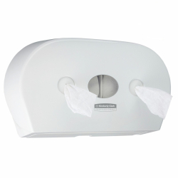 Toilet Paper and Dispensers