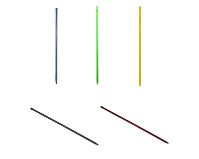 Hygiene Broom Handle - 1.4m - Various Colours