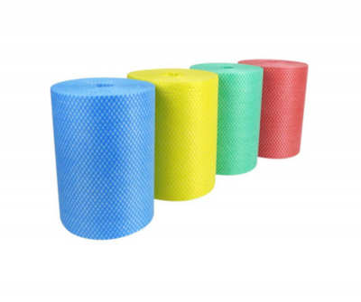 Jangro Lightweight Cloth Rolls - Various Colours - 2 rolls per pack