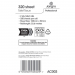 Jangro Professional 2ply Toilet Rolls - White
