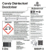 Jangro Candy Disinfectant Deodoriser - 5L