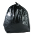 HEAVY DUTY BLACK REFUSE SACKS (18Inch X 33Inch X 38Inch) - BOX OF 200