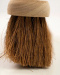 Complete Natural Coco Soft Brown with Handle - 12Inch